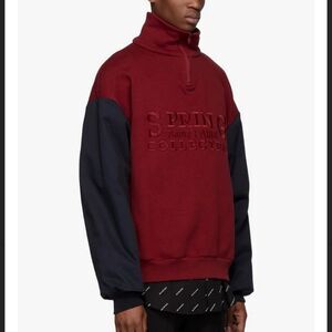 100% authentic Balenciaga Twin set jacket. New